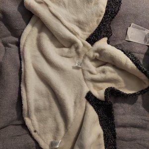 9 month girls poncho